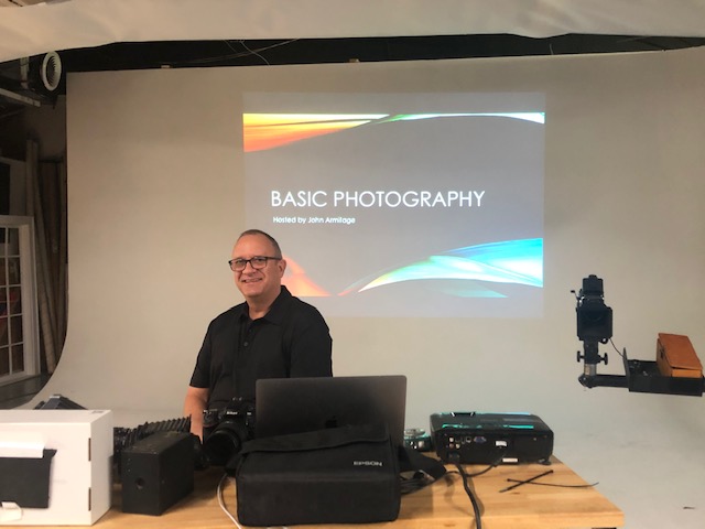 Beginners Photography Class