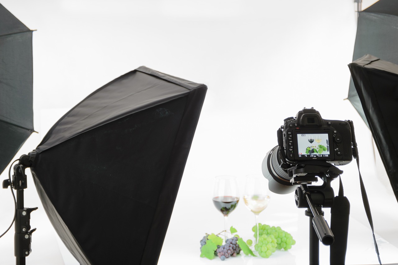 5 Benefits of Professional Product Photography in Businesses