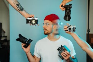5 Photography Tips for Better Social Media Performance